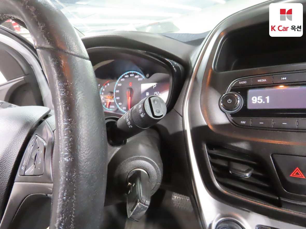 Gm Korea Spark 2016 - Image 11