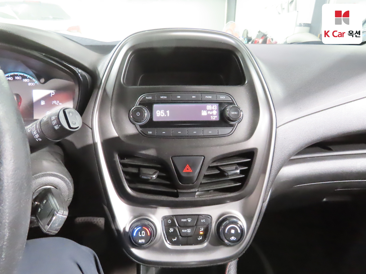 Gm Korea Spark 2016 - Image 6