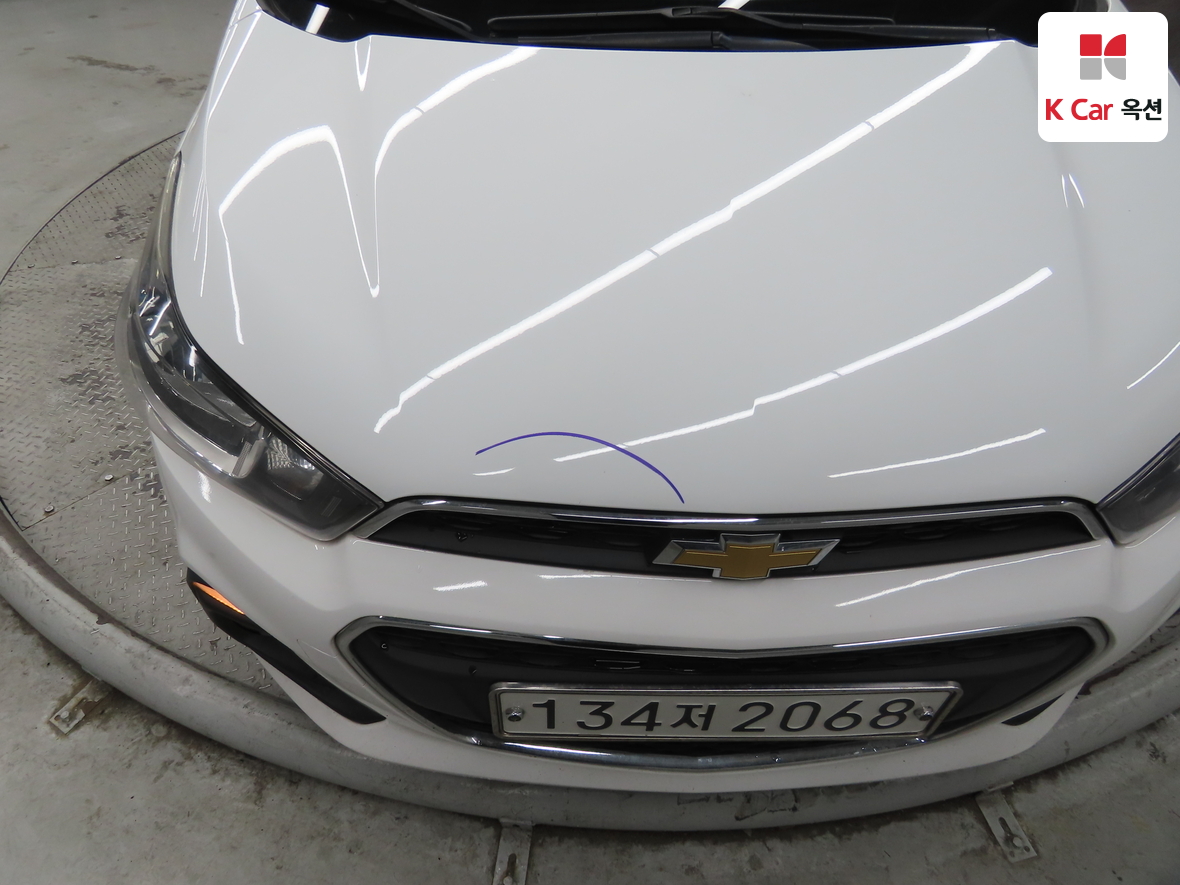 Gm Korea Spark 2016 - Image 34