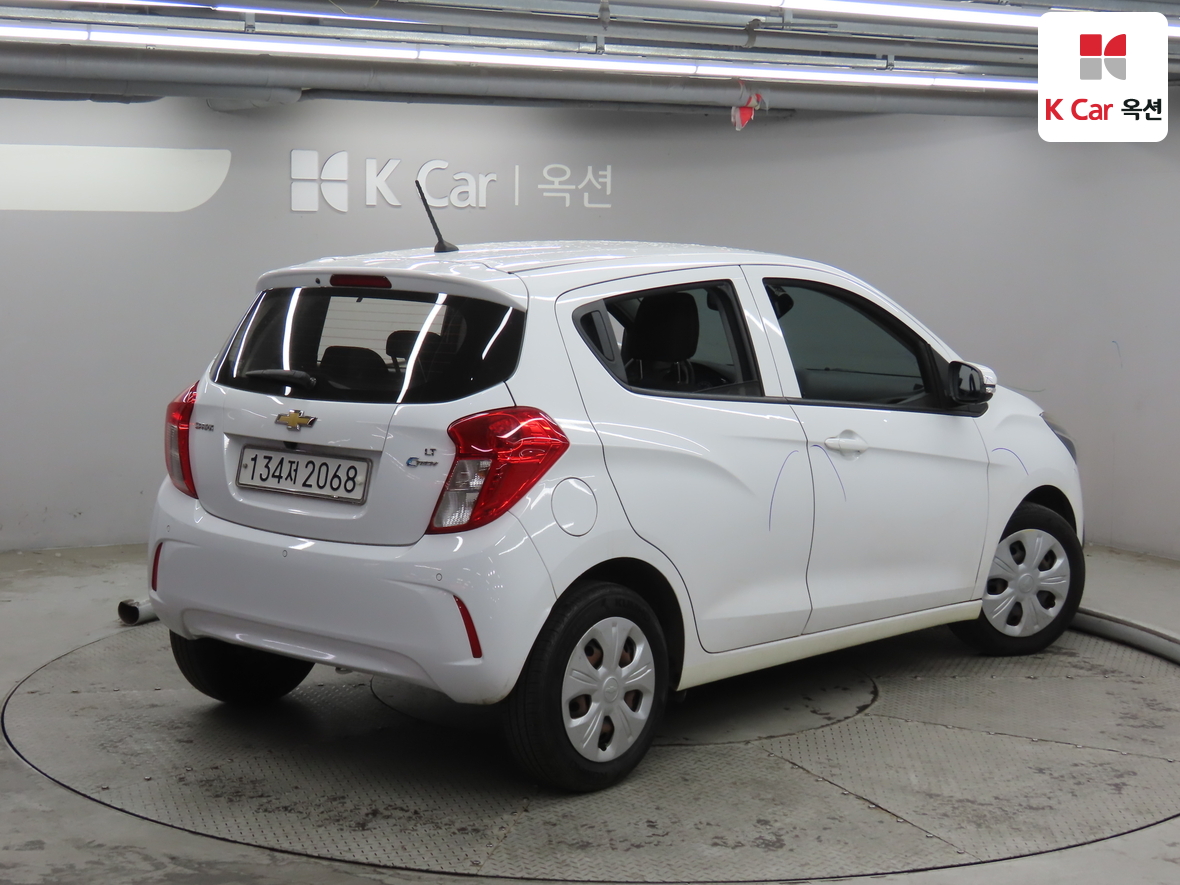 Gm Korea Spark 2016 - Image 2