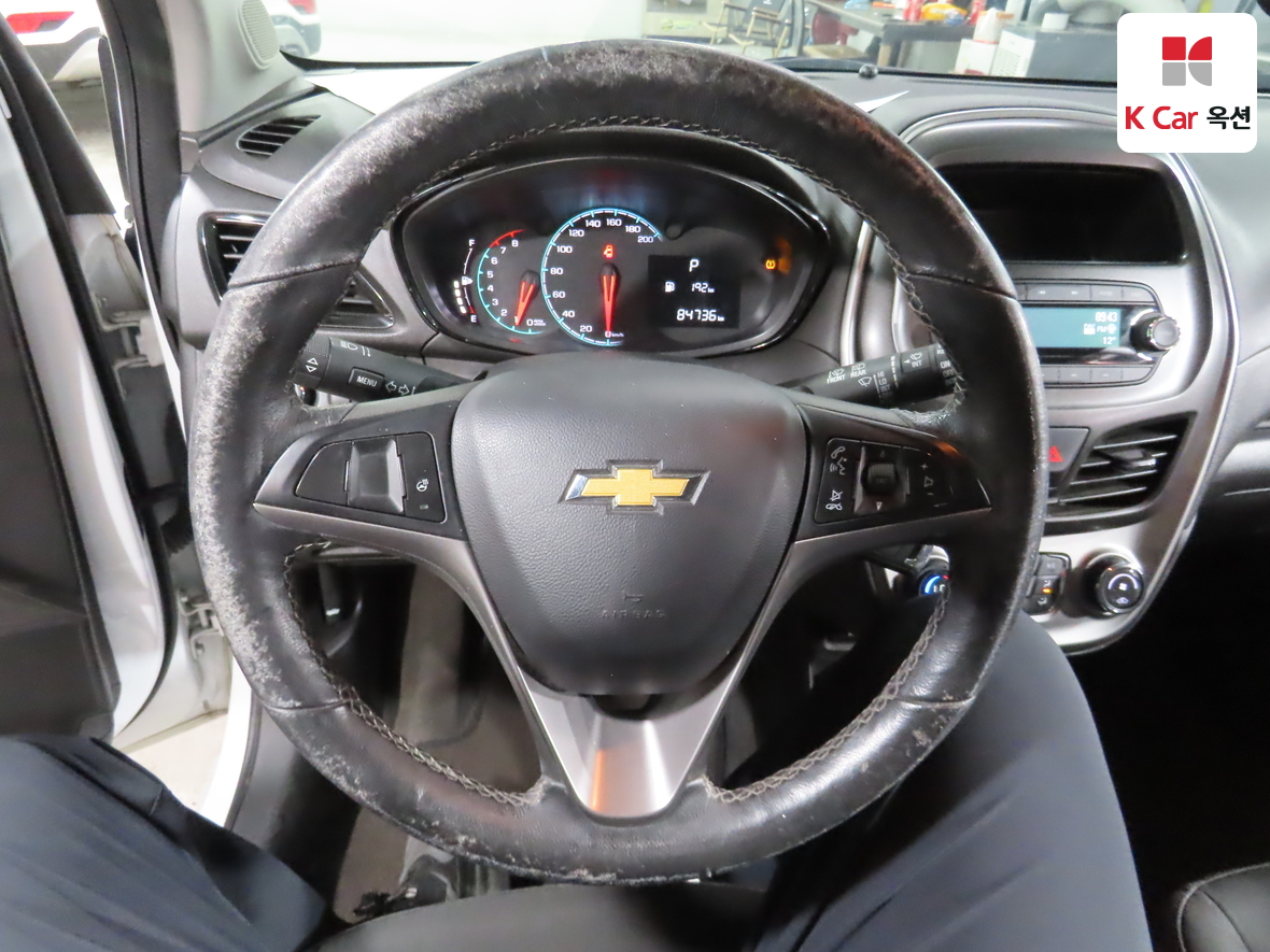 Gm Korea Spark 2016 - Image 10