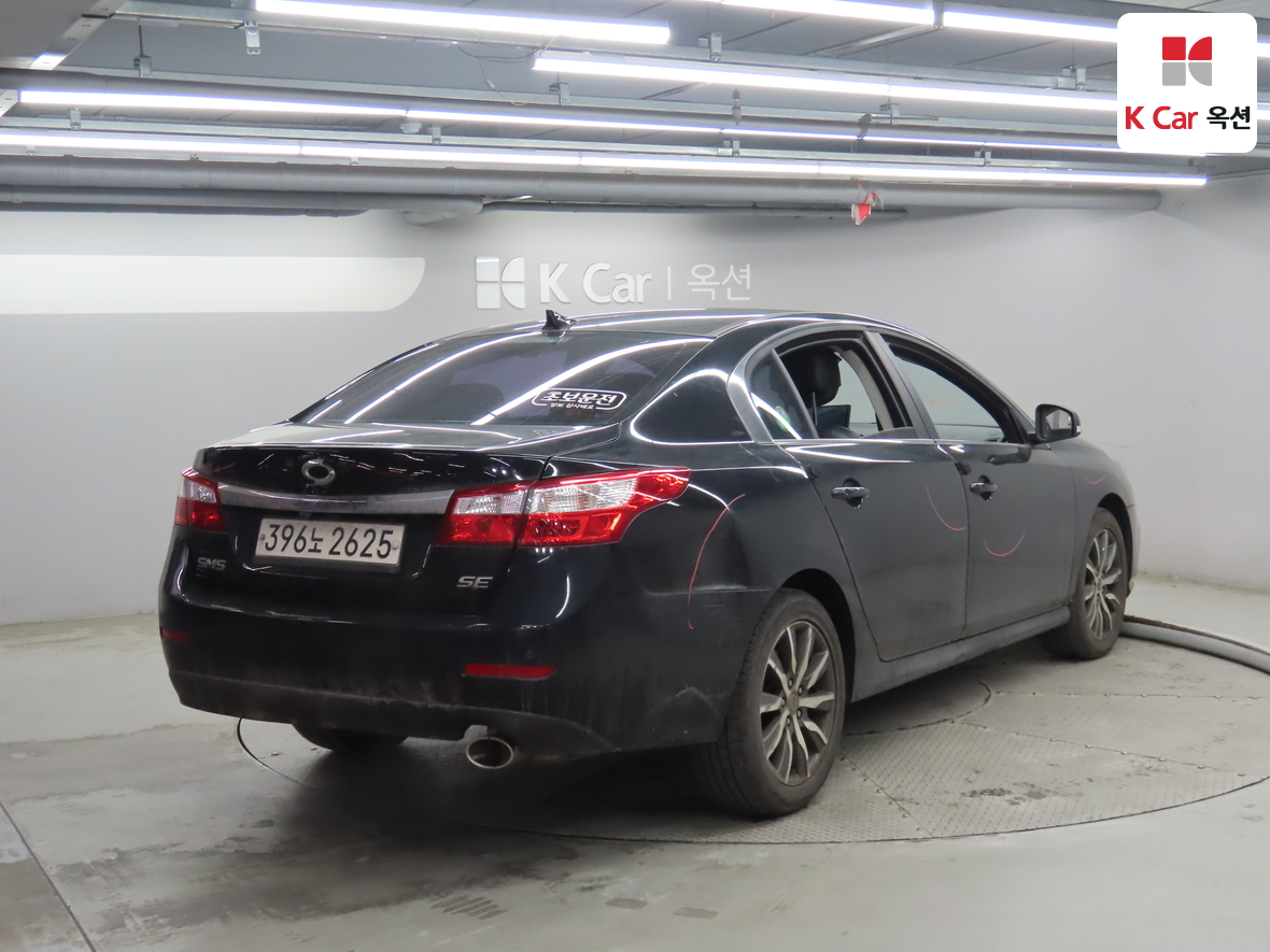 رينو سامسونج SM5 - 2