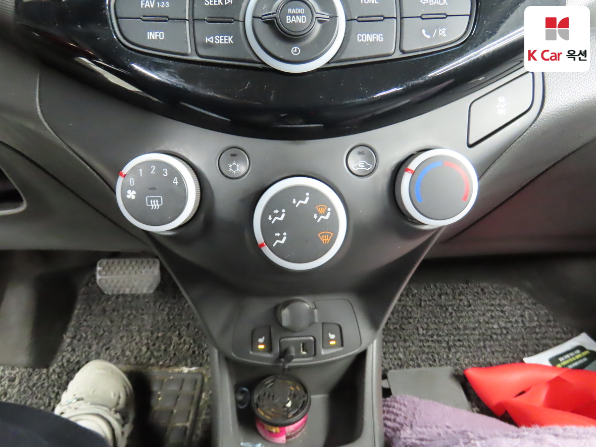 Gm Korea Spark 2015 - Image 16