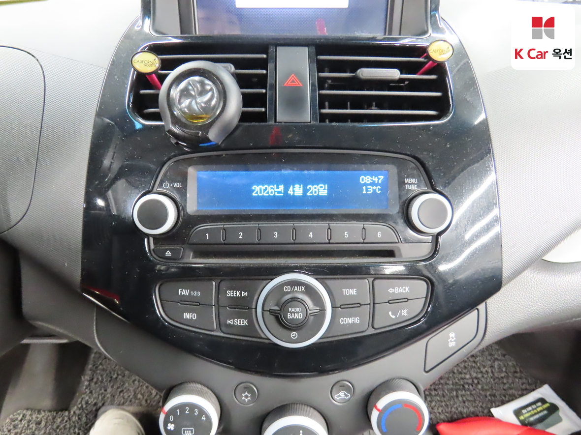 Gm Korea Spark 2015 - Image 15