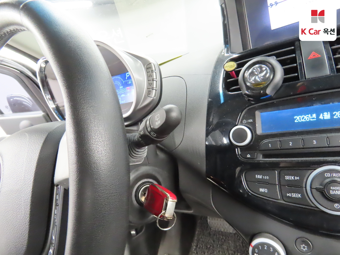 Gm Korea Spark 2015 - Image 11