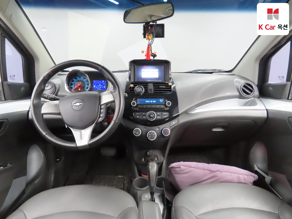 Gm Korea Spark 2015 - Image 3