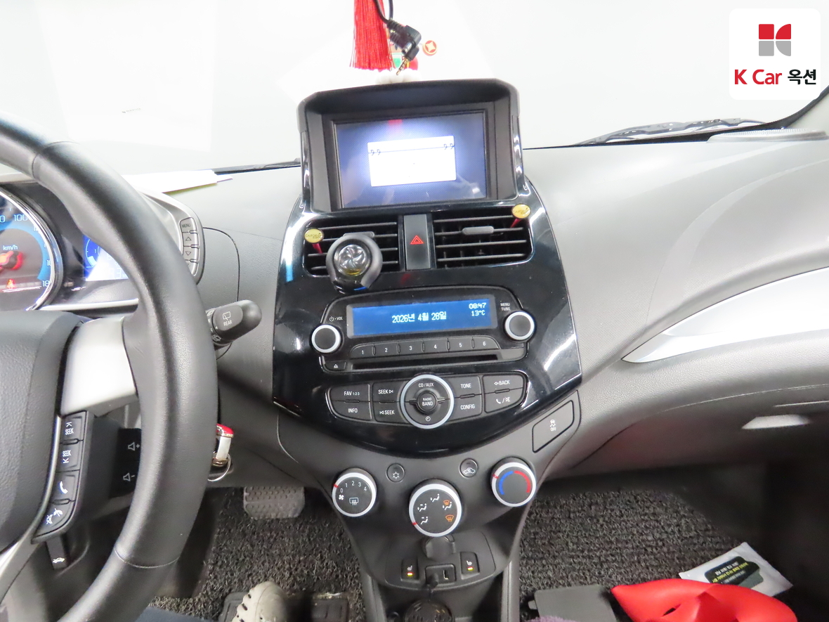Gm Korea Spark 2015 - Image 6