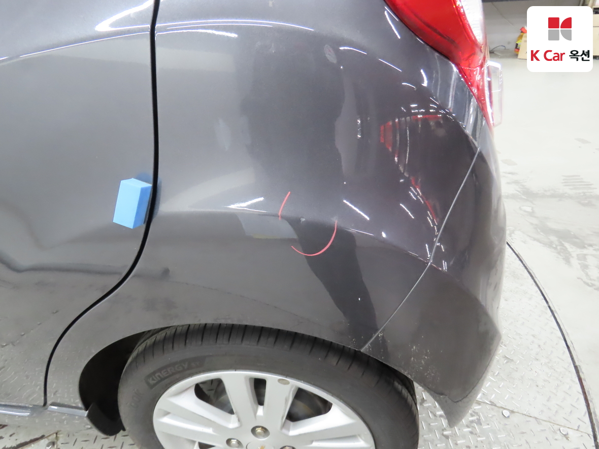 Gm Korea Spark 2015 - Image 41