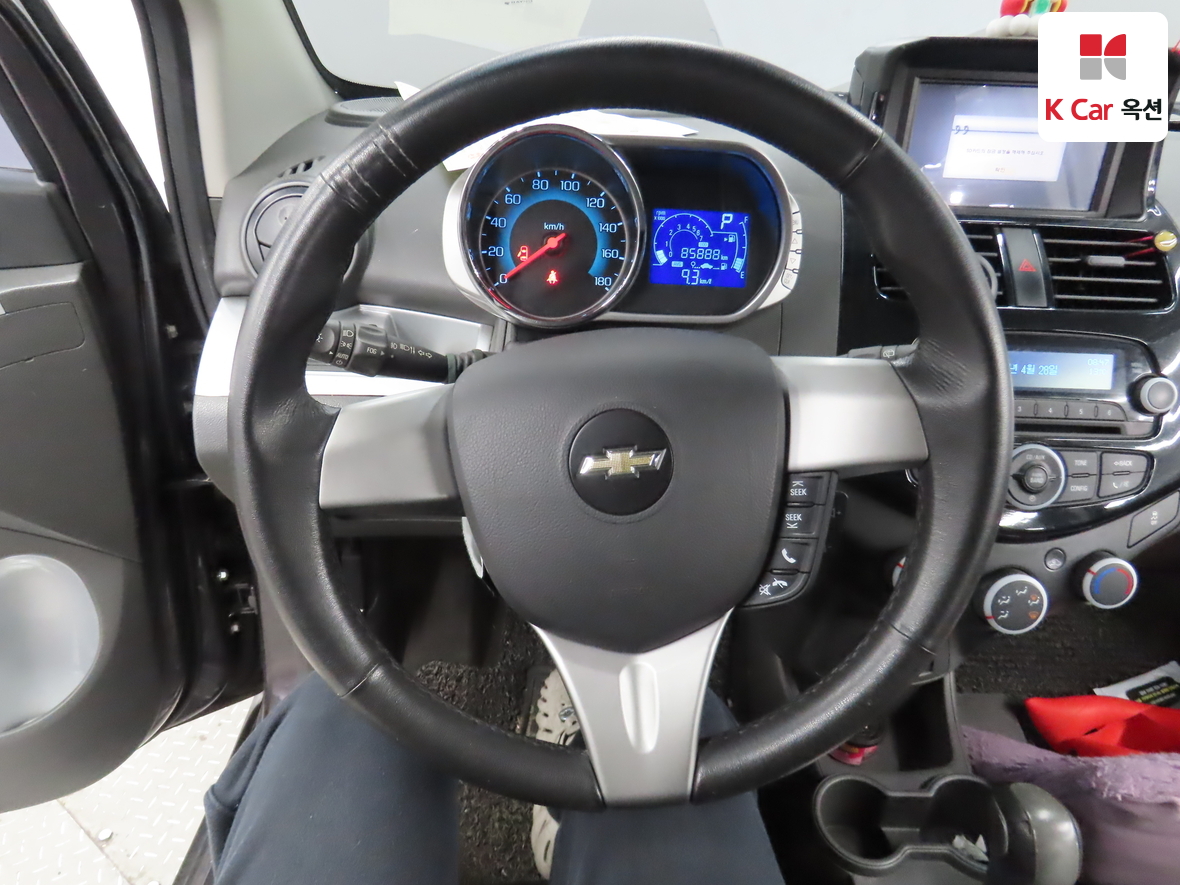 Gm Korea Spark 2015 - Image 10