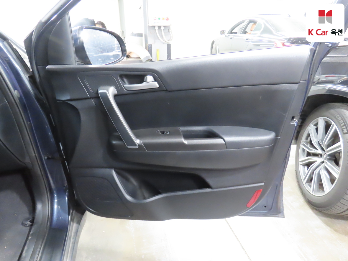 Kia Sportage - 31