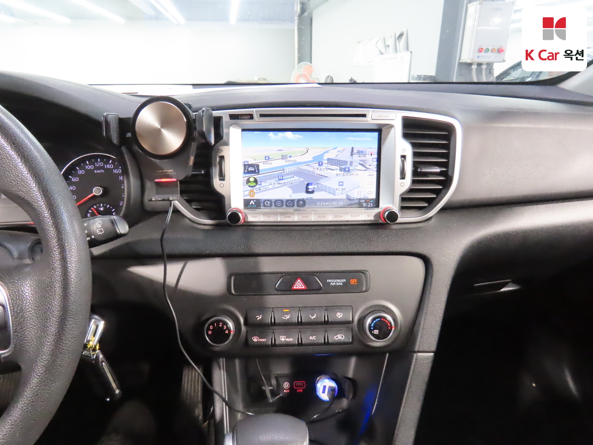 Kia Sportage - 6