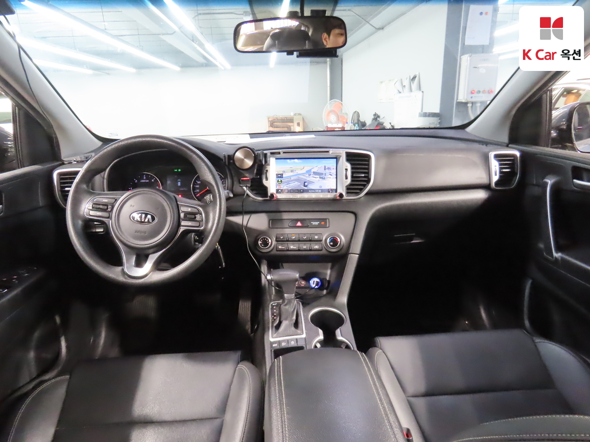Kia Sportage - 3