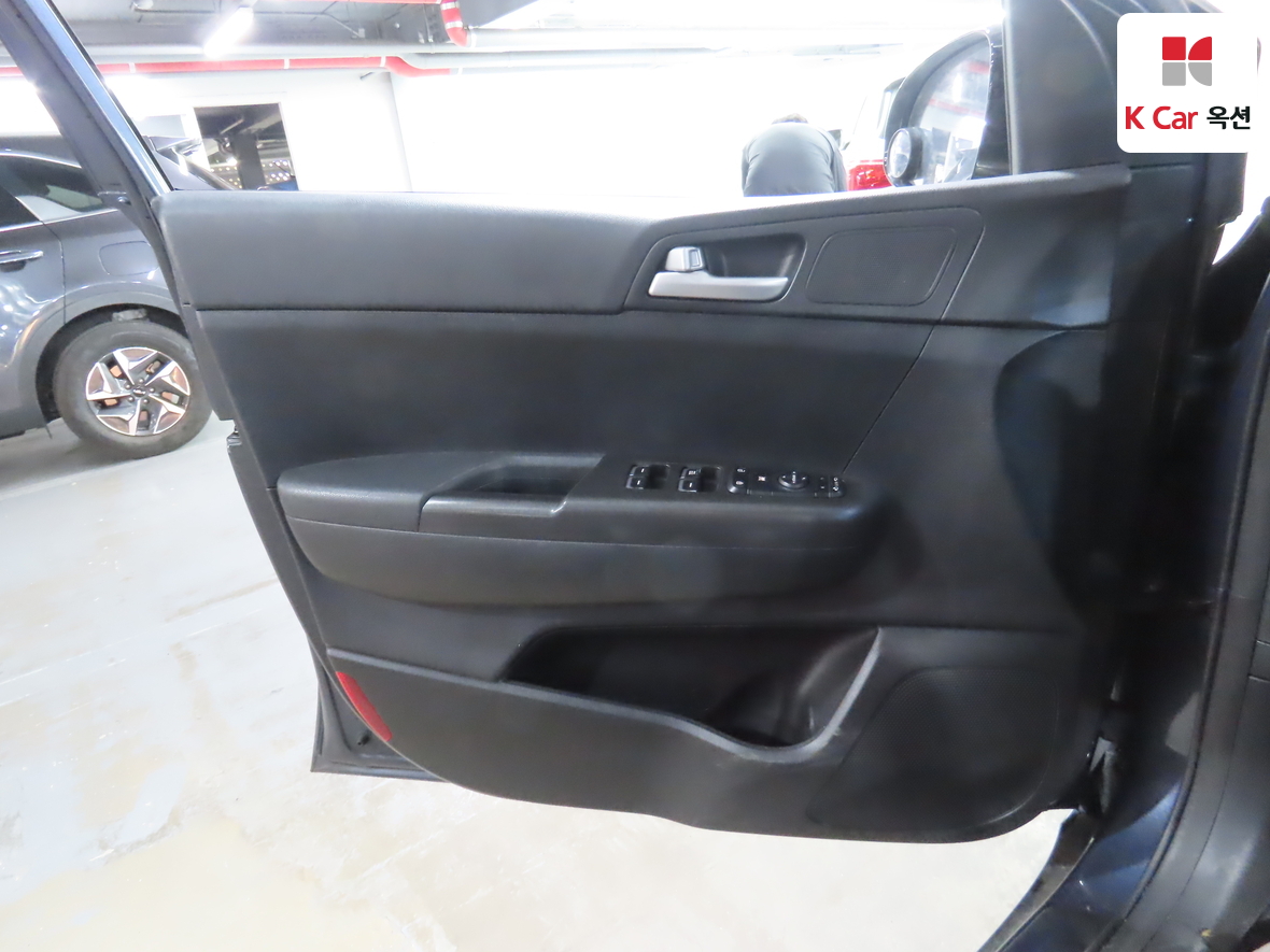 Kia Sportage - 8