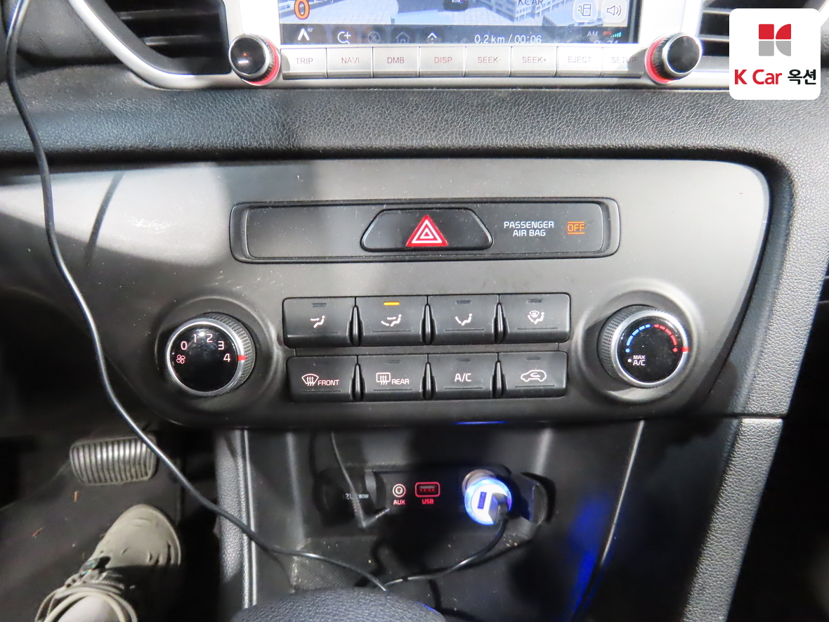 Kia Sportage - 16
