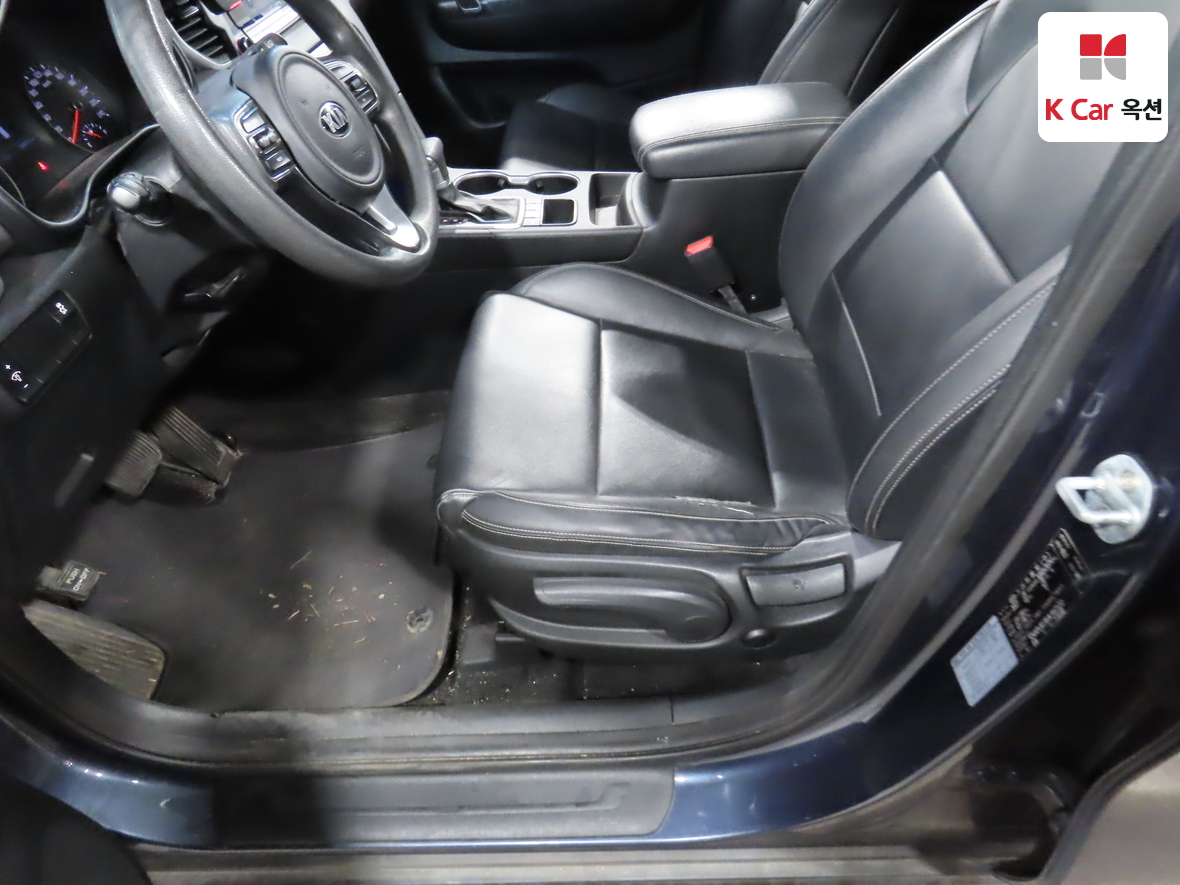 Kia Sportage - 18