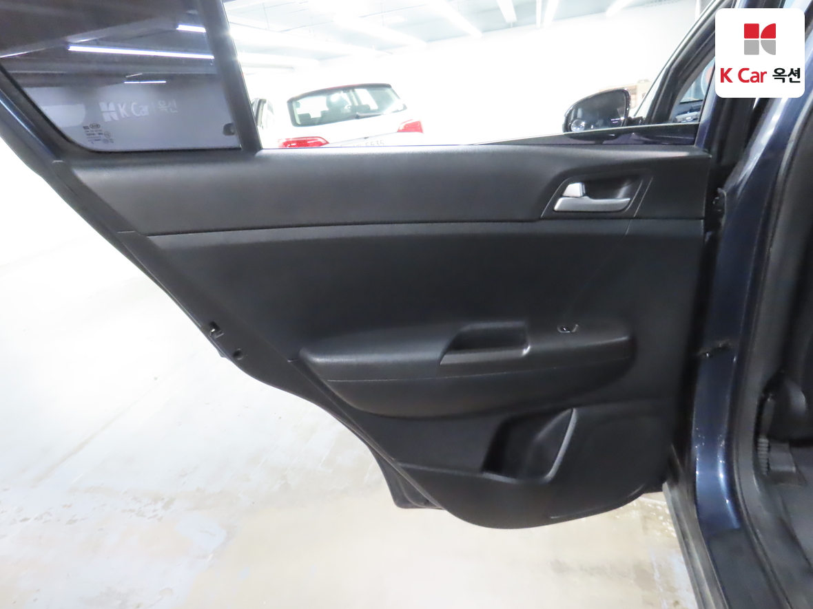 Kia Sportage - 23