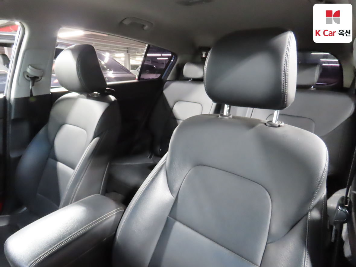 Kia Sportage - 19