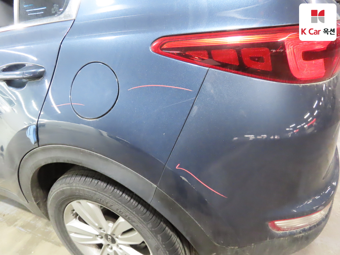 Kia Sportage - 40