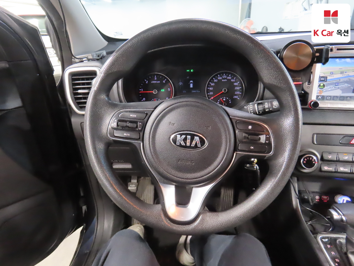 Kia Sportage - 10