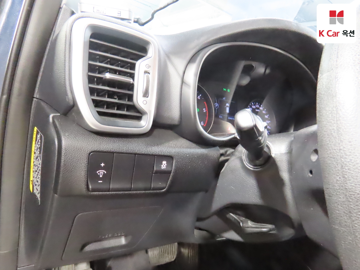 Kia Sportage - 9