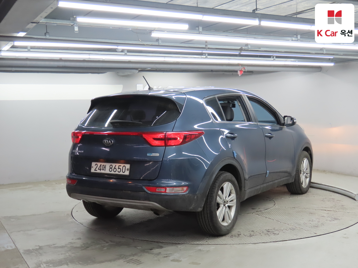 Kia Sportage - 2