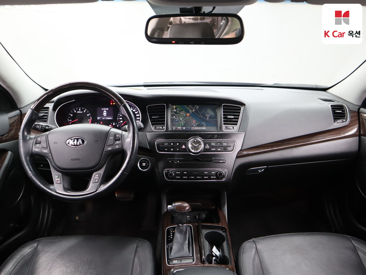 Kia K7 2015 - Image 3