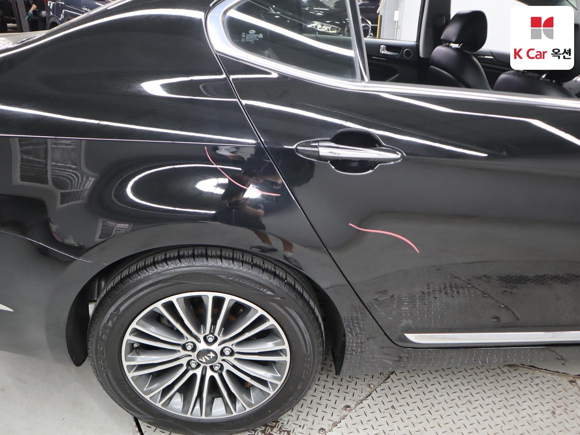 Kia K7 2015 - Image 39