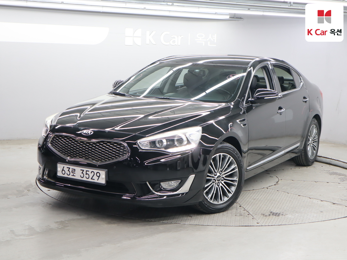 Kia K7 2015 - Image 1