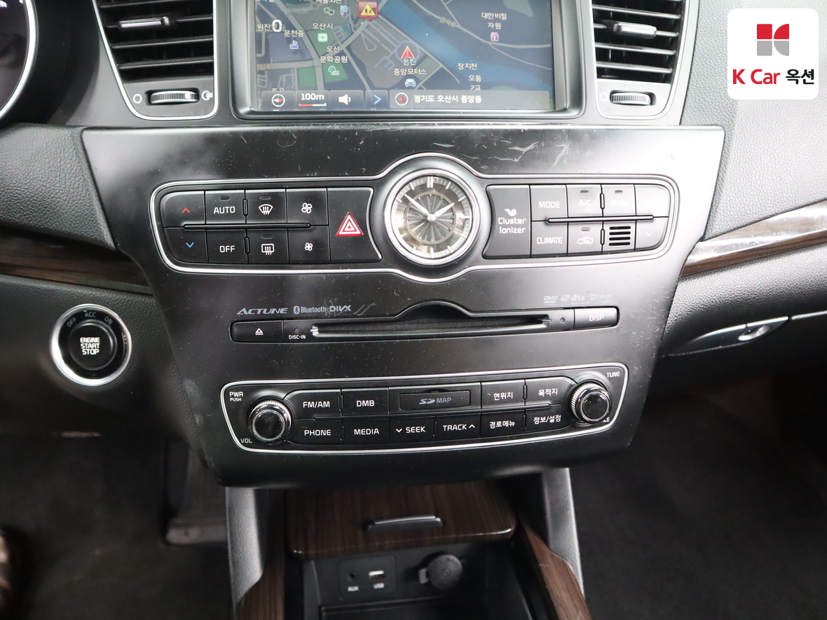 Kia K7 2015 - Image 15