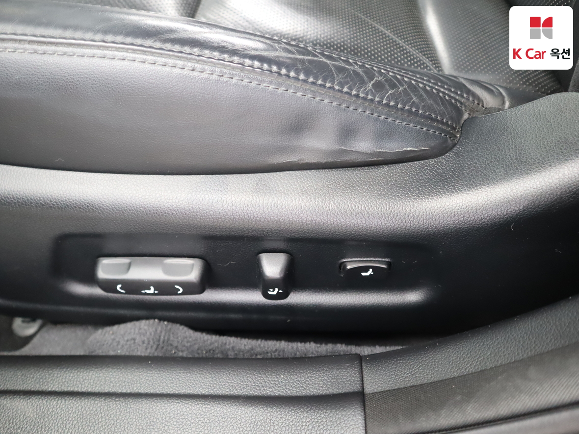 Kia K7 2015 - Image 20