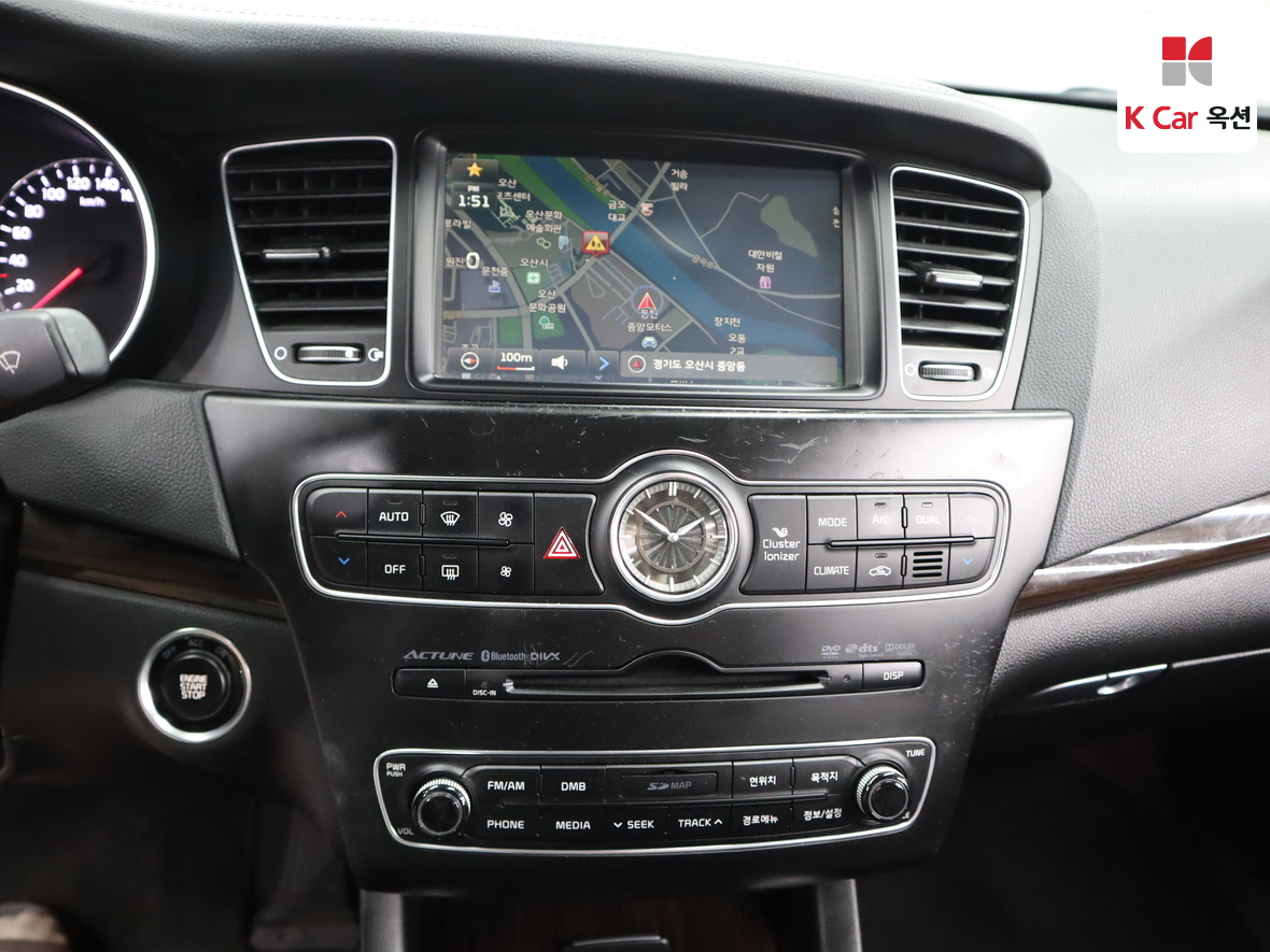 Kia K7 2015 - Image 6