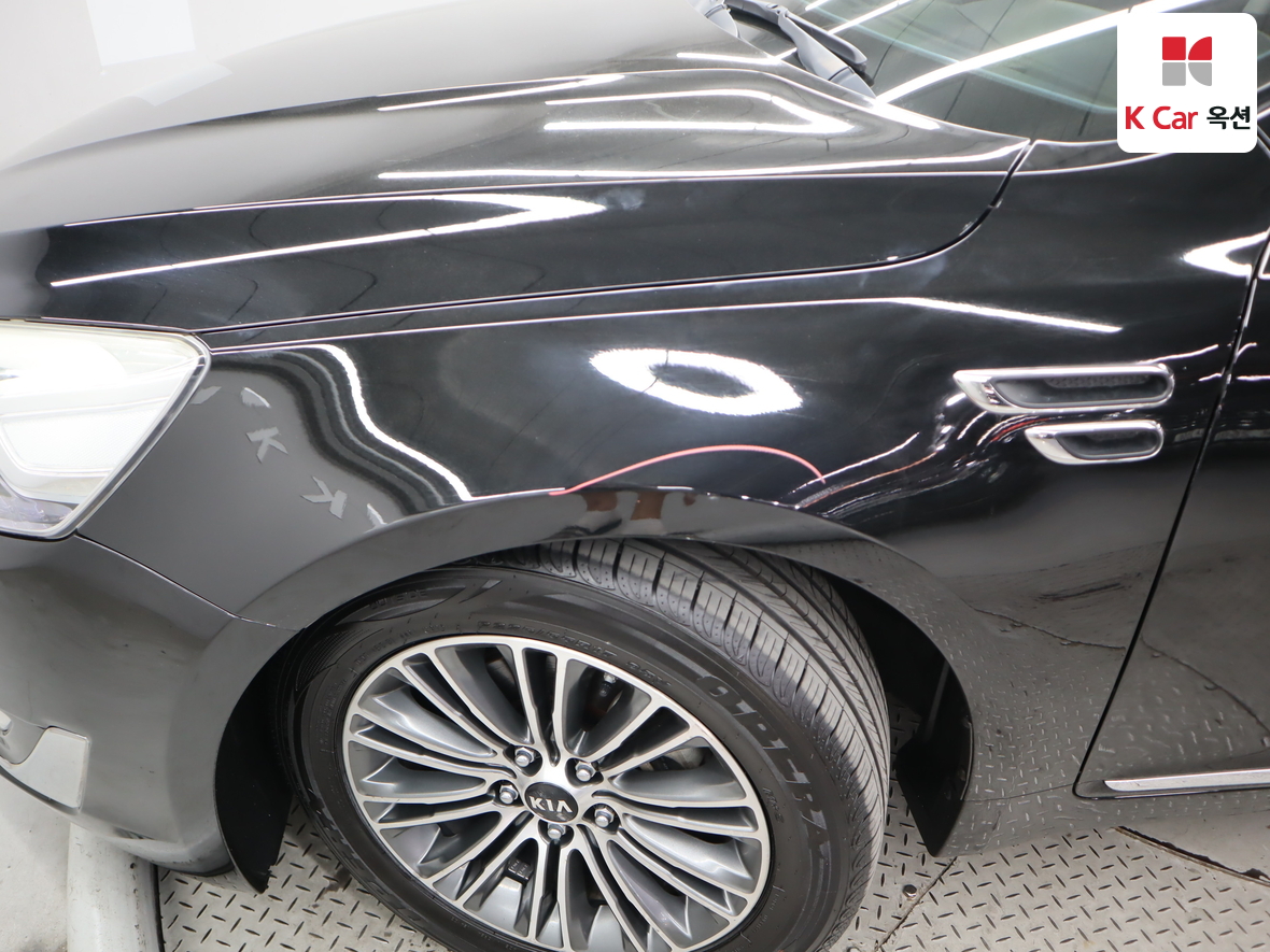 Kia K7 2015 - Image 36