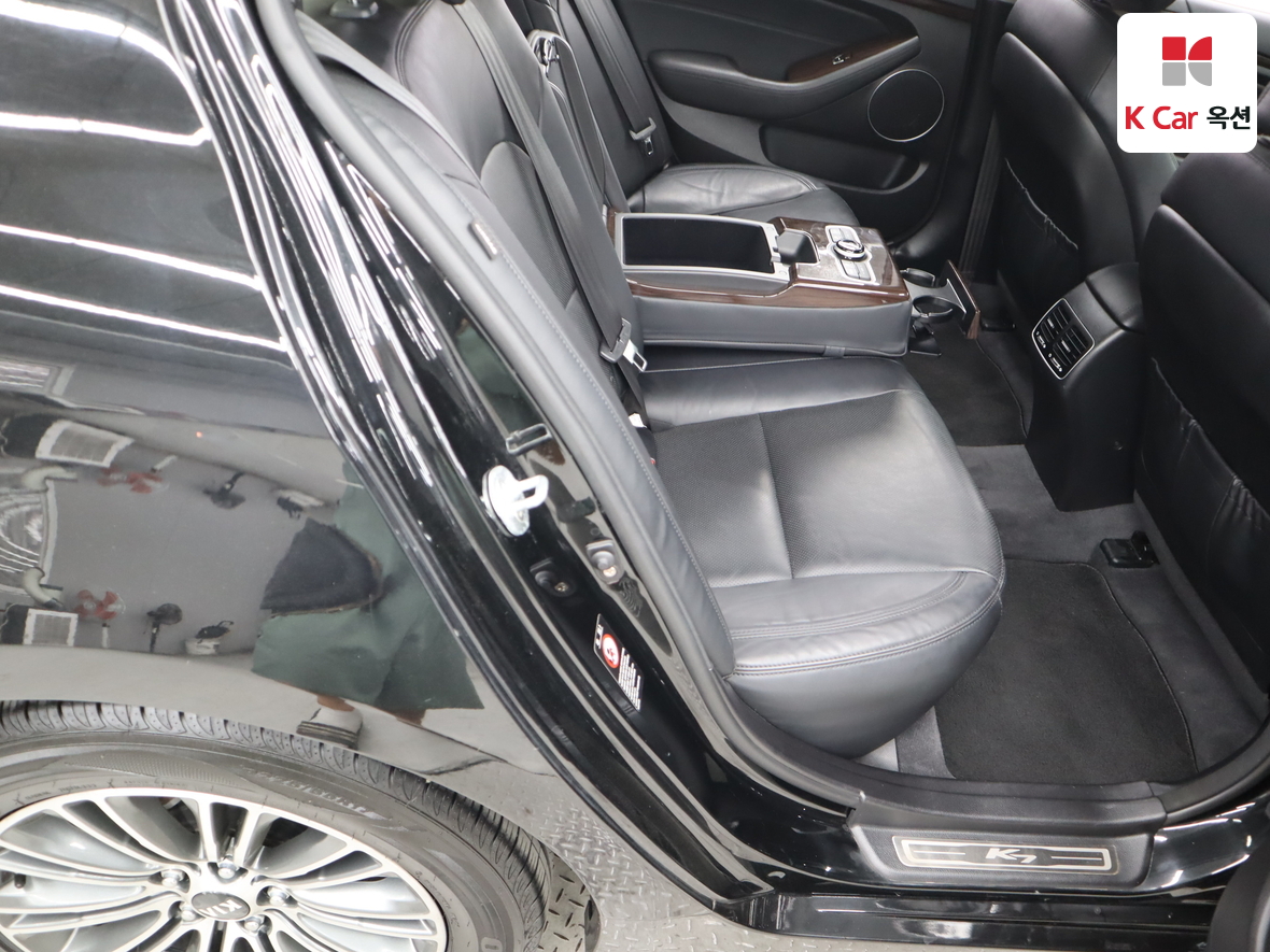 Kia K7 2015 - Image 27