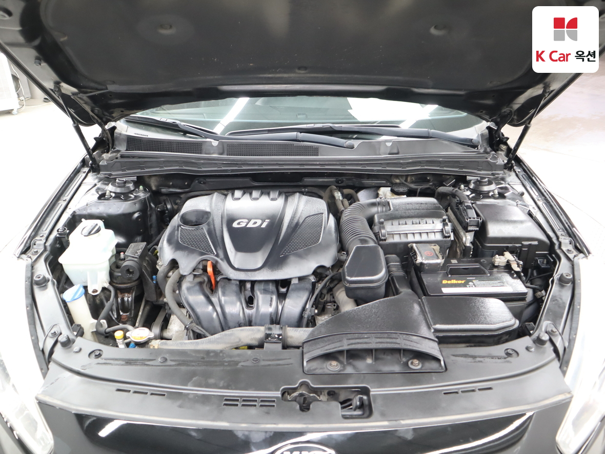 Kia K7 2015 - Image 32