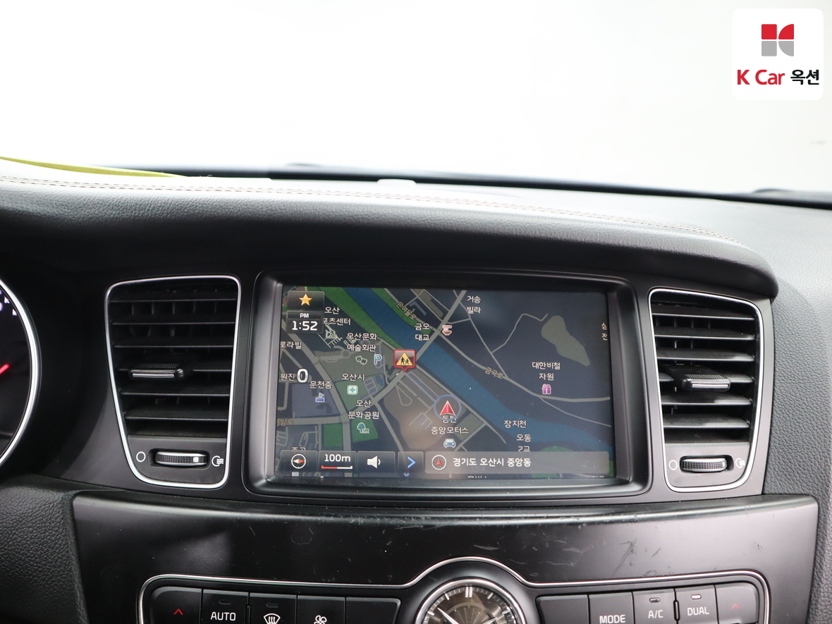 Kia K7 2015 - Image 14