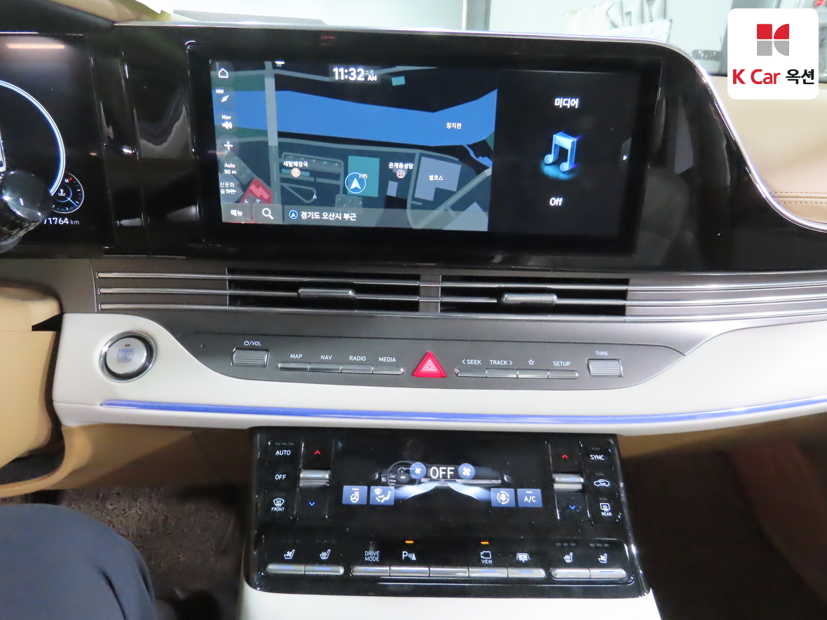 현대자동차 그랜져 2022 - 이미지 6