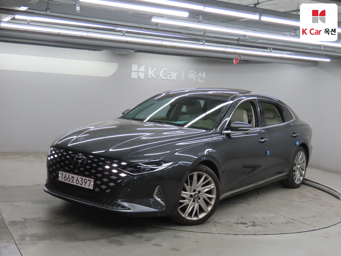 현대자동차 그랜져 2022 - 이미지 1