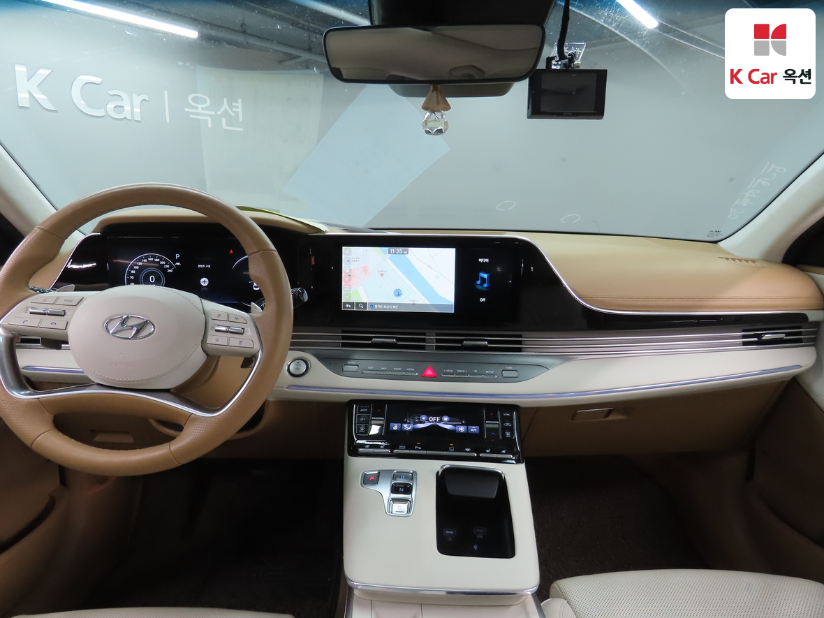 현대자동차 그랜져 2022 - 이미지 3