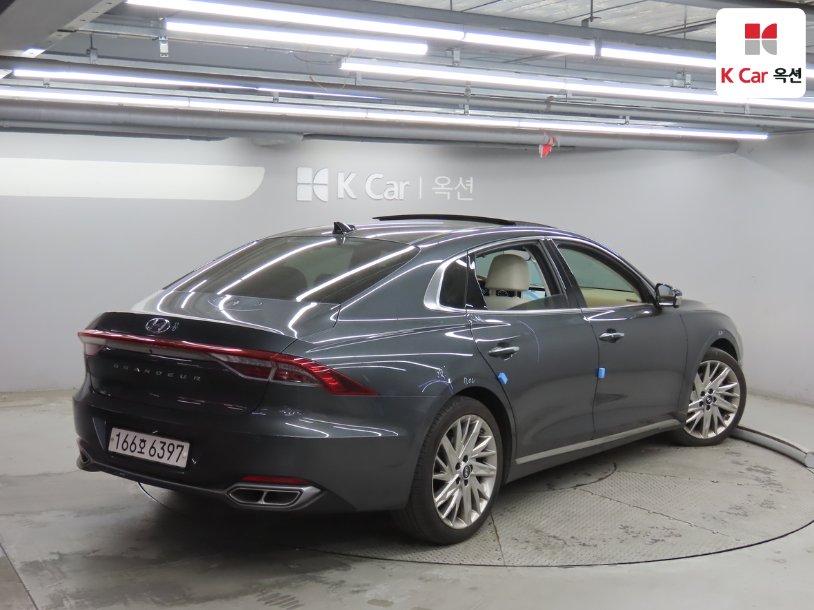 현대자동차 그랜져 2022 - 이미지 2