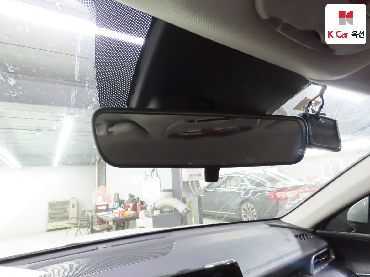 كيا K5 2023 - صورة 13