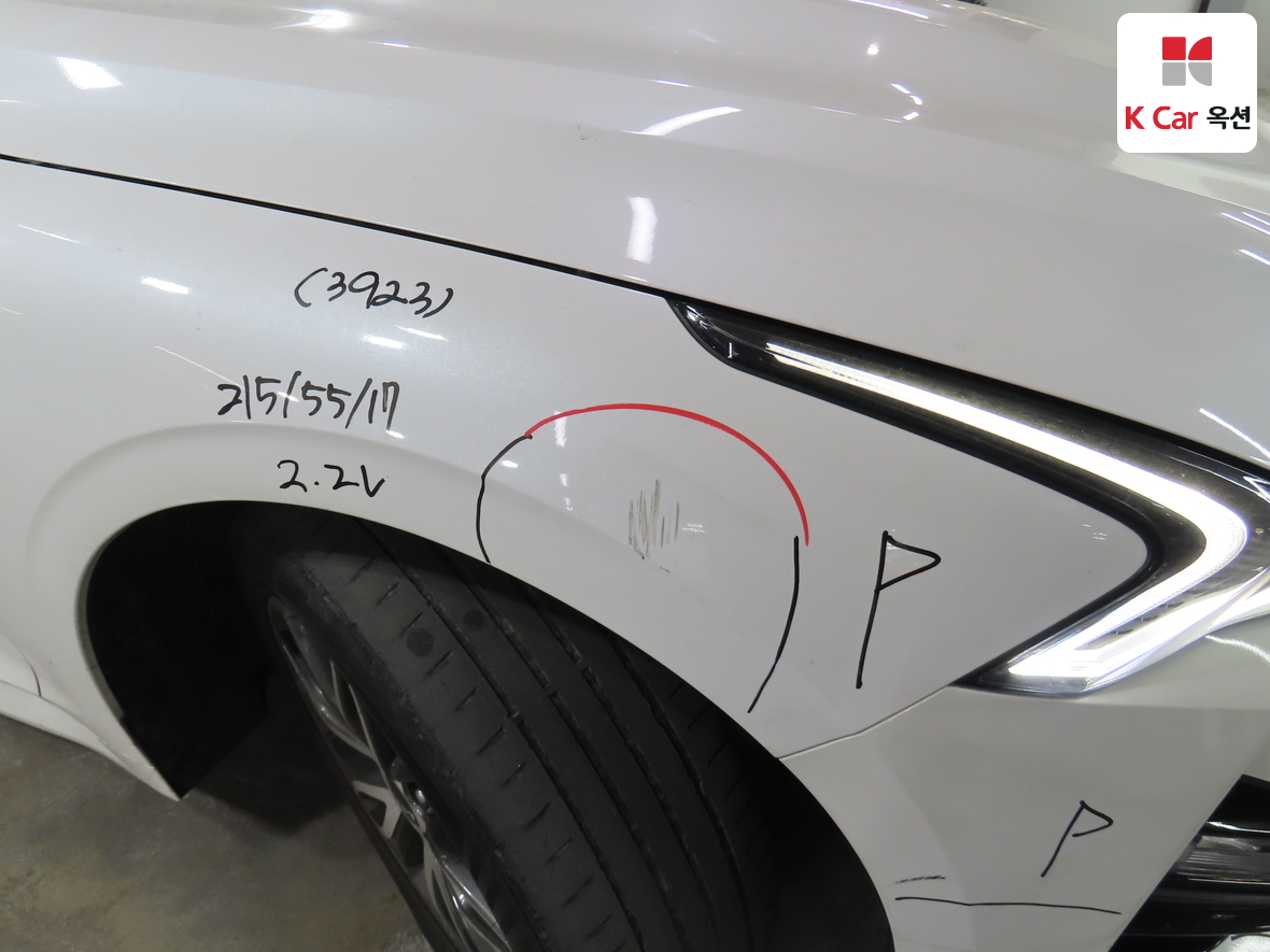 كيا K5 2023 - صورة 35