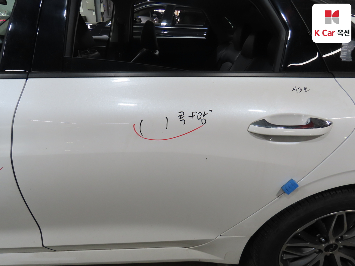 كيا K5 2023 - صورة 39