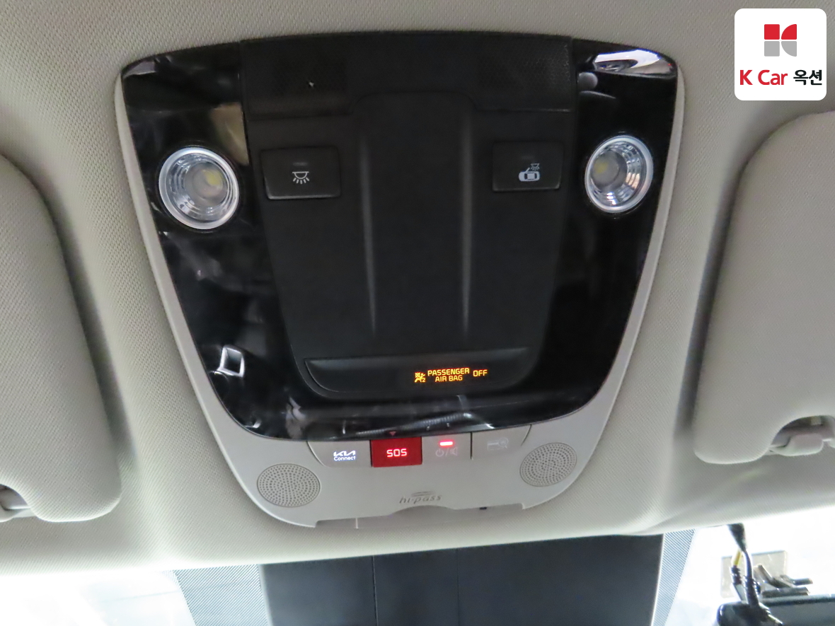 كيا K5 2023 - صورة 12