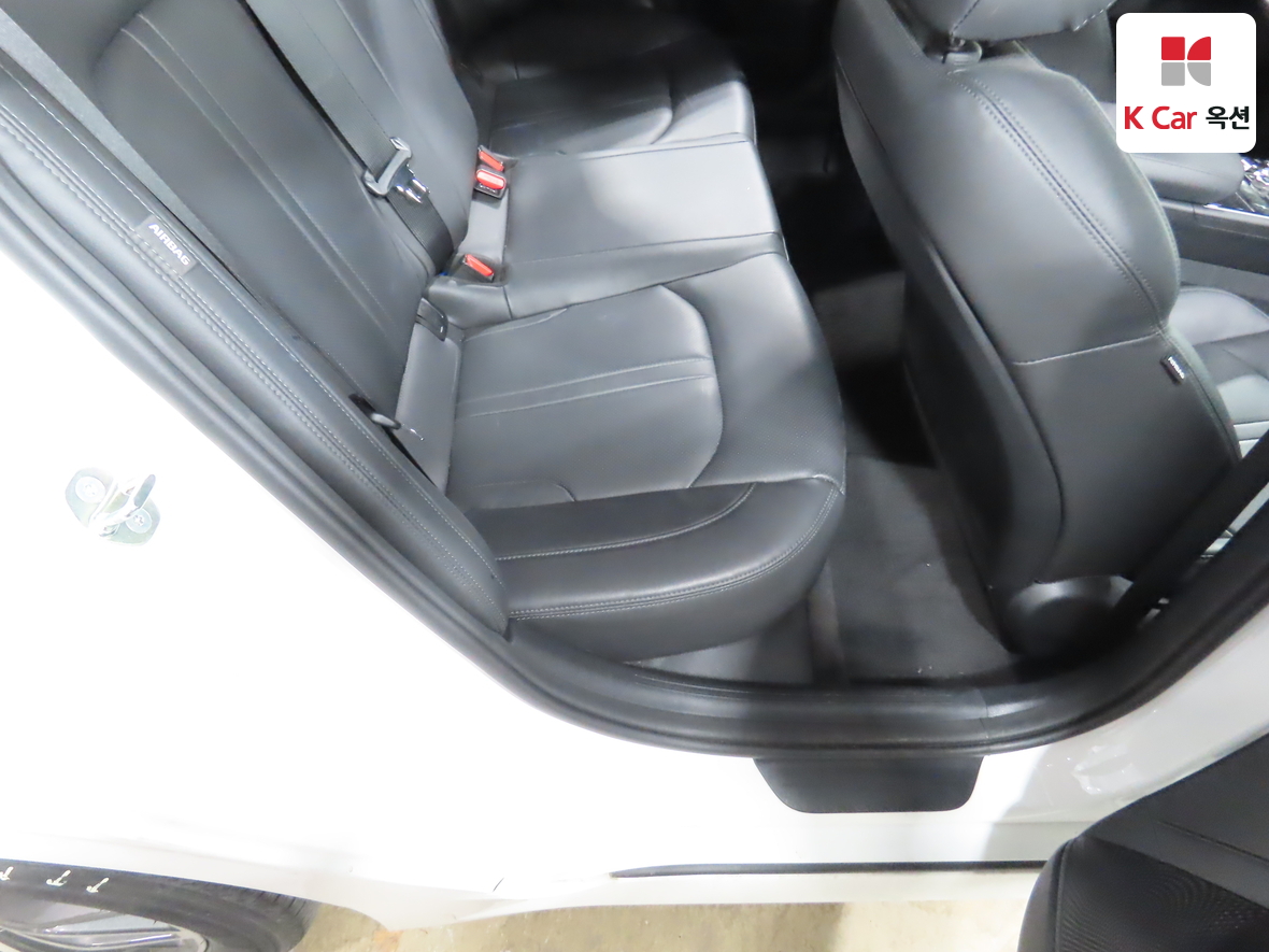 كيا K5 2023 - صورة 27