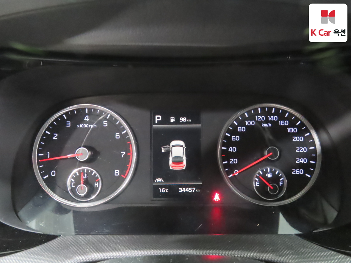 كيا K5 2023 - صورة 5