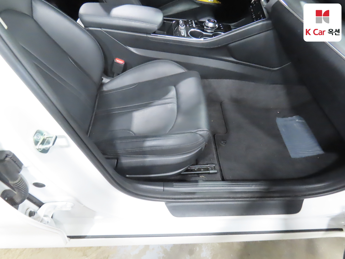 كيا K5 2023 - صورة 29