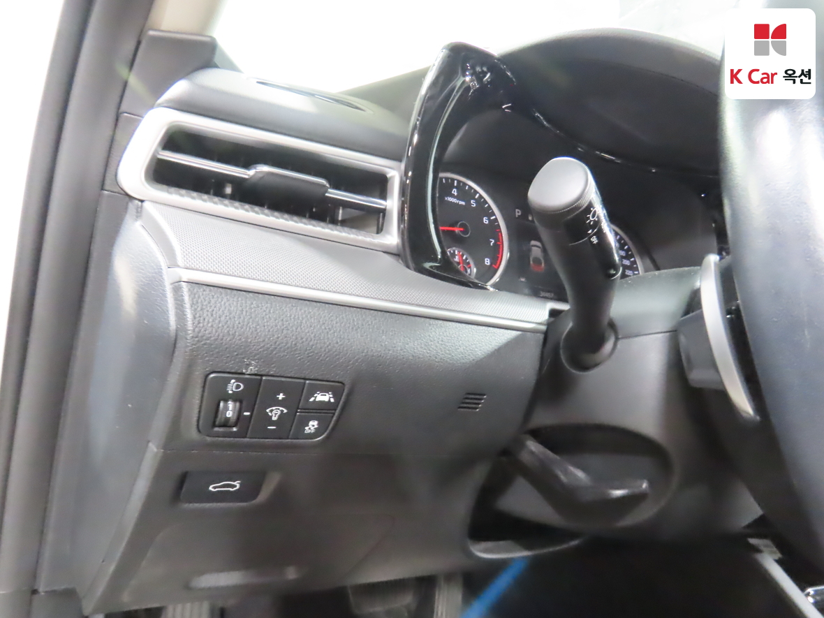 كيا K5 2023 - صورة 9