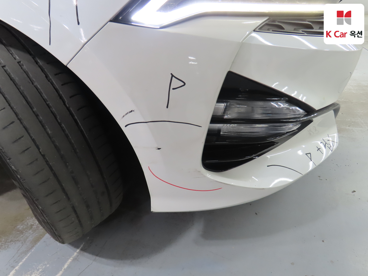 كيا K5 2023 - صورة 36