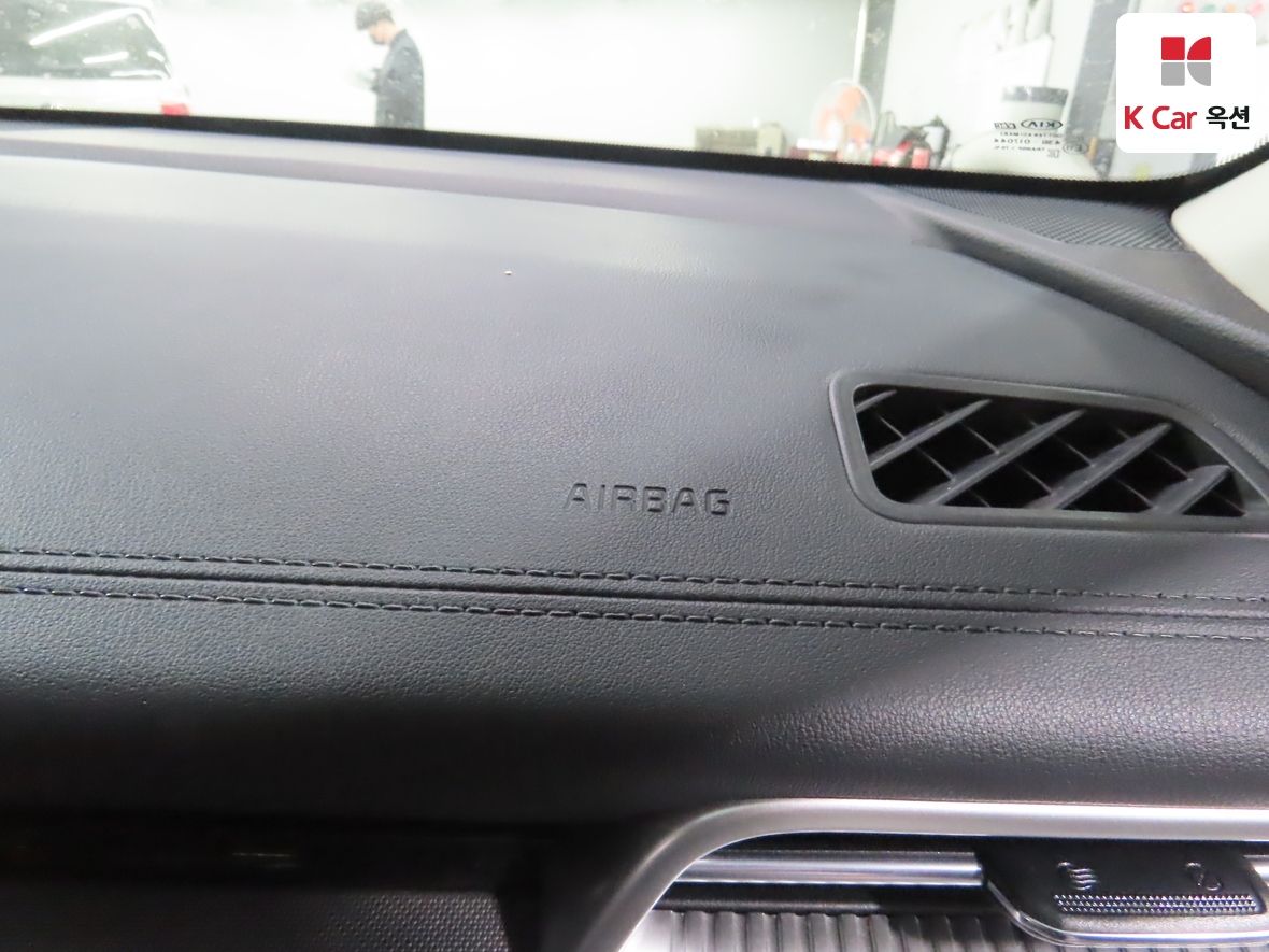 كيا K5 2023 - صورة 30