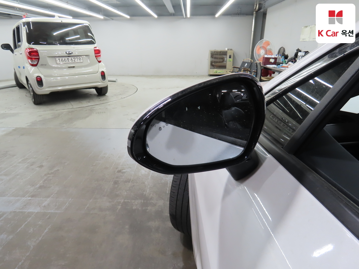 كيا K5 2023 - صورة 21